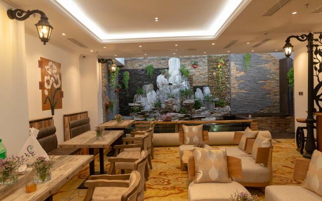 Nesta Hotel Saigon Central