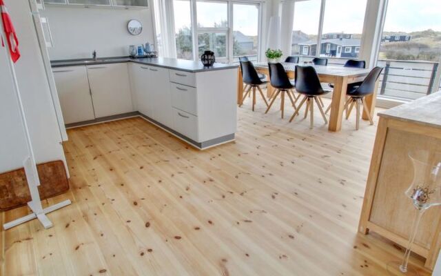 "Tican" - 200m from the sea in Western Jutland