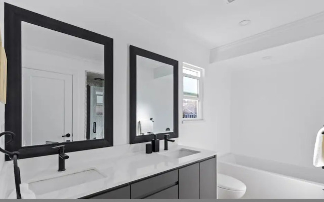 Modern Kits Family Duplex