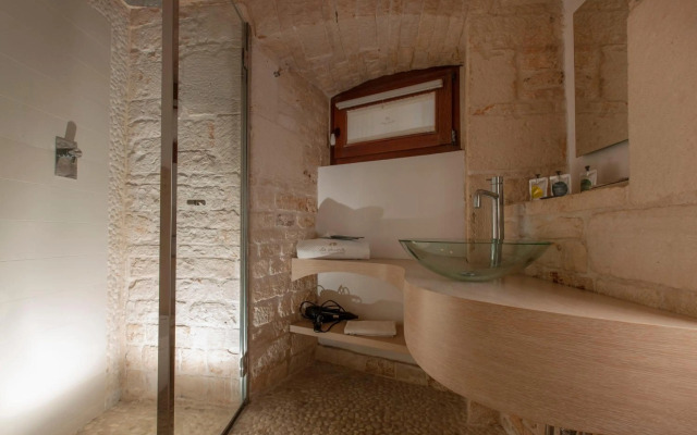 Le Alcove Luxury Resort nei Trulli