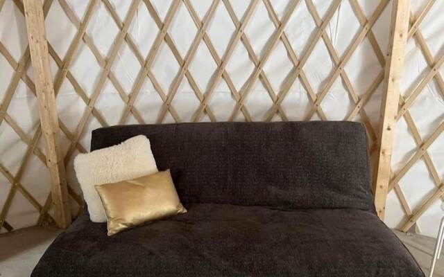 Yourte expérience Charlevoix