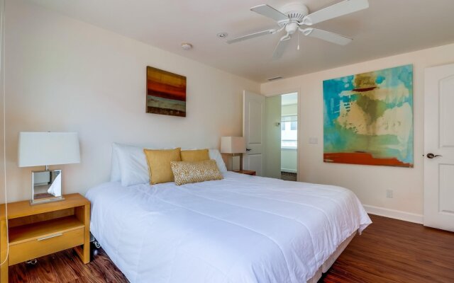 Ocean Style - 3 Br Townhouse