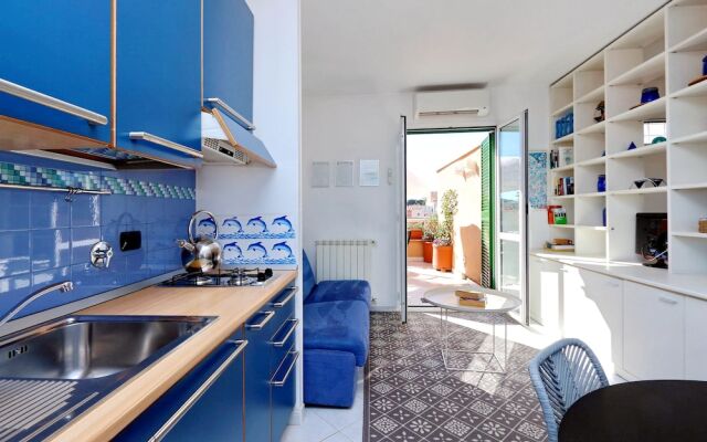 Rome Accommodation - Celimontana