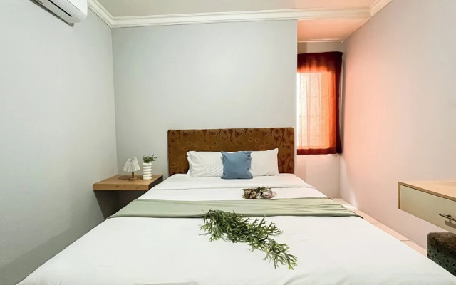 2Br Near Grand Serpong Mall At Apartment Great Western