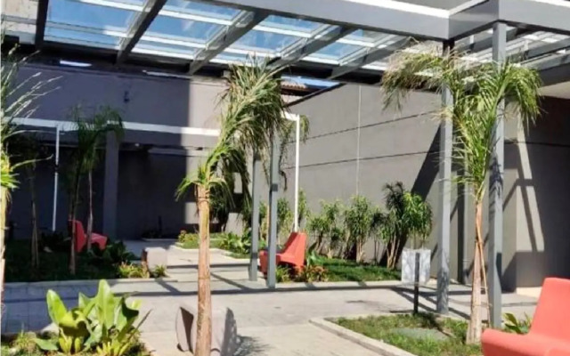 Studio Lindo com Piscina Próx ao Metrô Brás