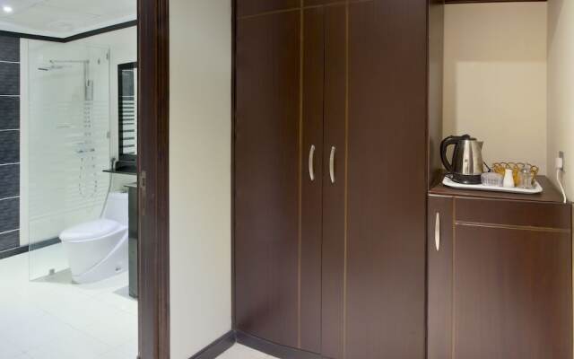 Concorde Makkah Hotel