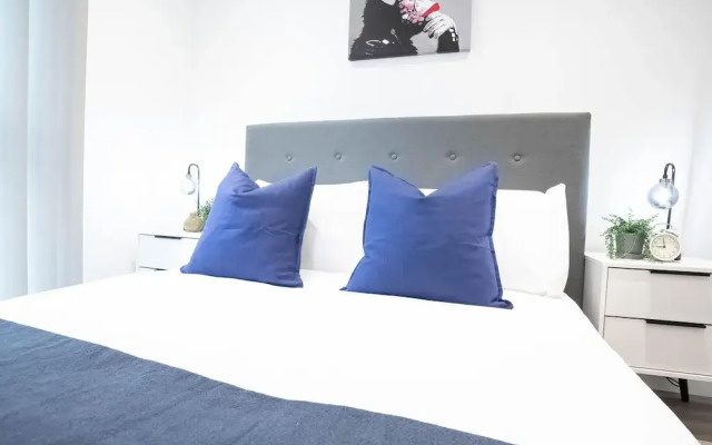 Kelham Island Studio Apartment by Belvilla