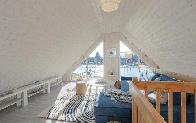 Nice Home in Zerpenschleuse With 2 Bedrooms and Wifi