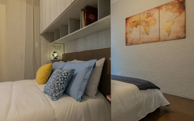 Turin World Apartment by Wonderful Italy