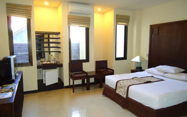 Puri Ayu – Guest Rooms – Denpasar