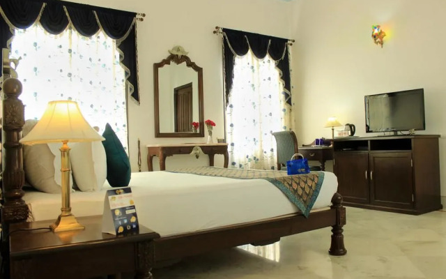 Devraj Villa - Luxury Pool Villa Udaipur
