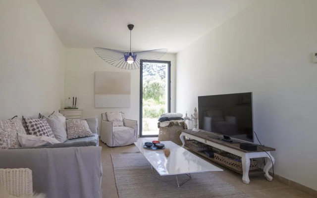 Villa Tica in Malauc ne