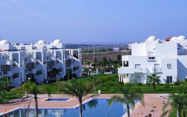 Appartement AP8 Marina Saidia