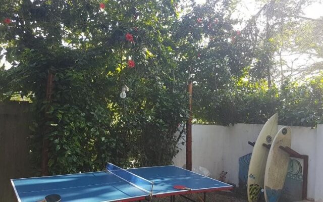 Hostal Moai