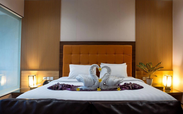 Lombok Plaza Hotel & Convention
