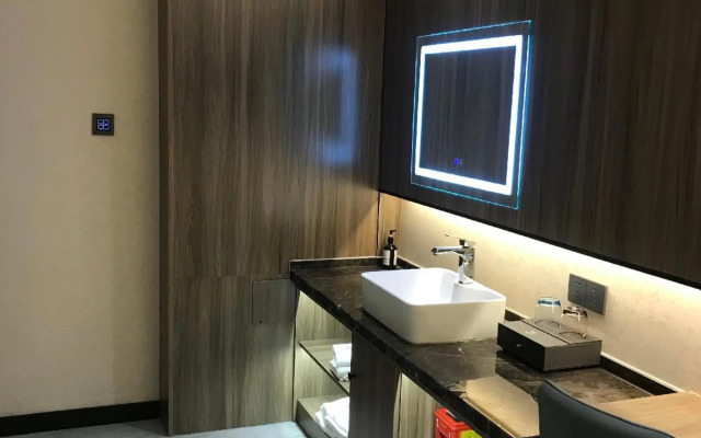 Xinzheng Mo Ran  Hotel