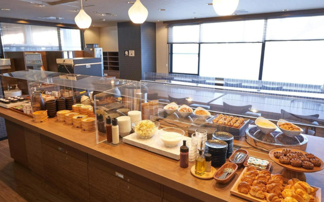 Jr West Group Via Inn Shinosaka