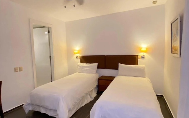 Comfort Apt Samana Vista Mare Xi-201