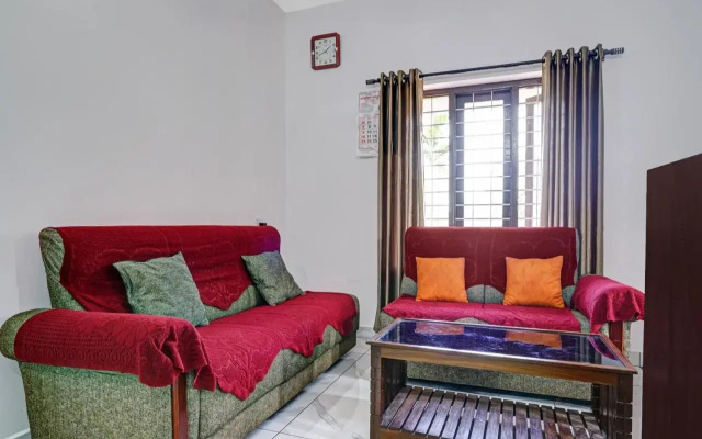 OYO Flagship 80461 R K Residency