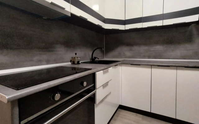 Апартаменты на Клубной улице 12к3