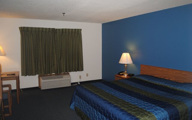 OYO Hotel Redwood Falls near Jackpot Casino