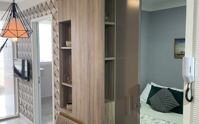 Pé na areia do Caribessa - Branco Haus