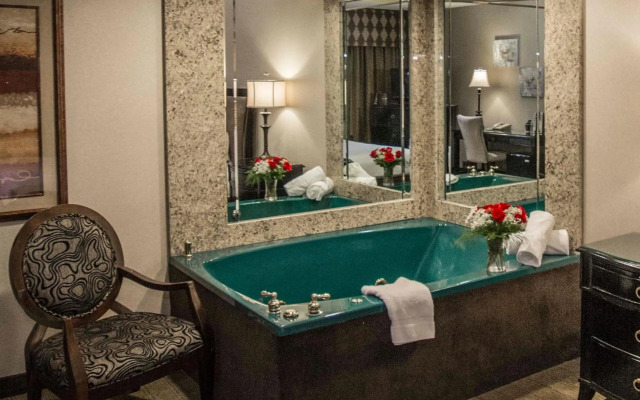 Garden Place Hotel