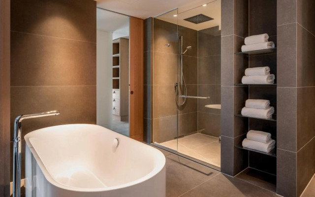 Munich Marriott Hotel City West