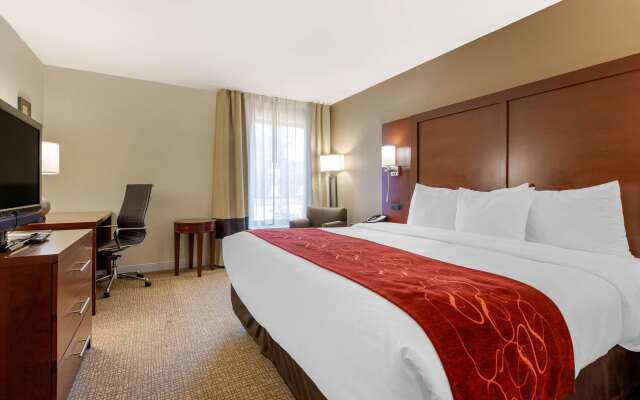 Comfort Inn & Suites Macon West