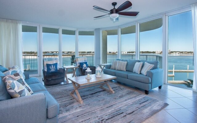 Crb0407 4 Bedroom Condo