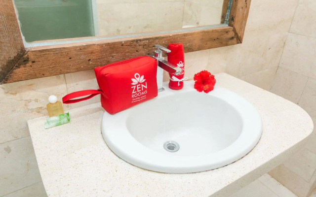 ZEN Rooms Tukad Badung Renon