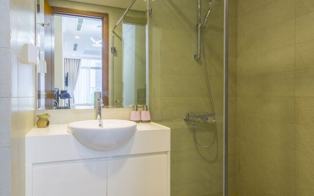 New 3BRs Vinhomes Central Park