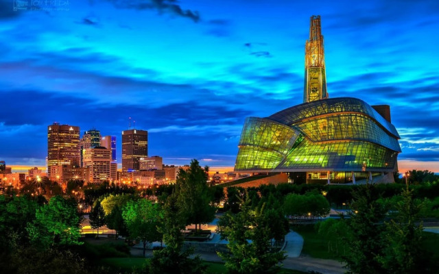 Luxury One Bedroom Suite