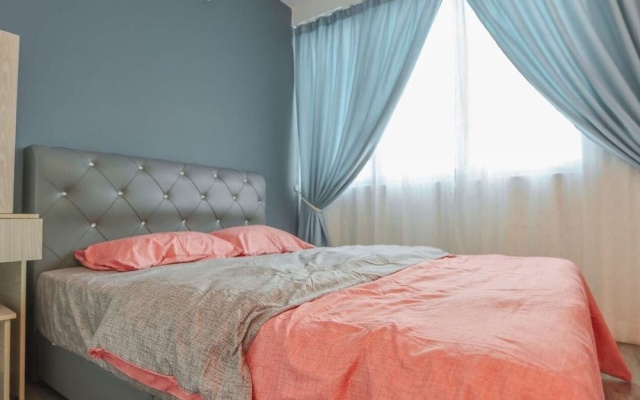 MetroCity Staycation – Guest Rooms – Kuching