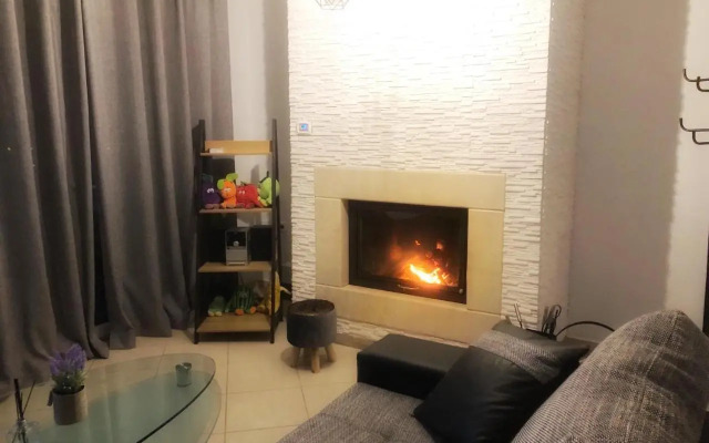 The Hillhouse near Alexandroupolis (1st floor)