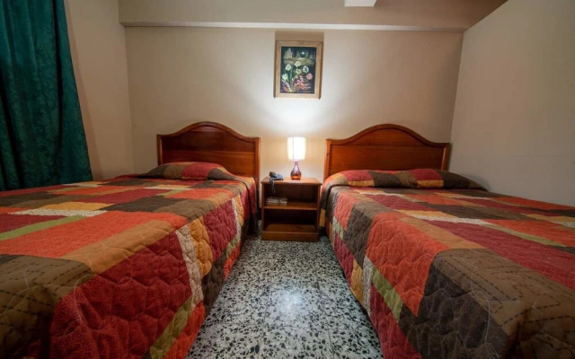 Hotel Panorama Quetzaltenango