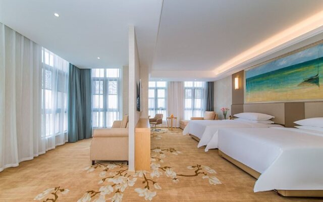 Vienna International Hotel (Wuhan Wangjiawan Renxinhui)
