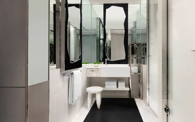 JW Marriott Hotel Singapore South Beach
