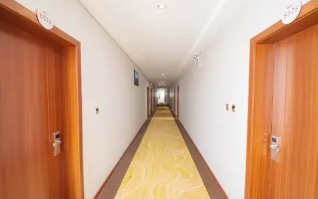 Jin Da Lan Yuan Hotel Heqing