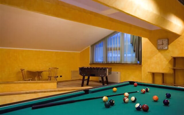 Albergo Foyer De Montagne