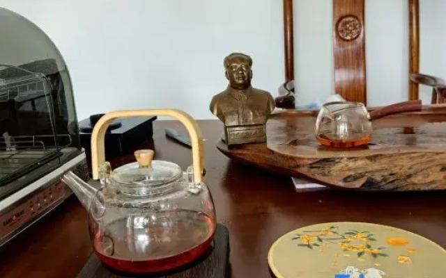 The Shangshang Xiaozhu Homestay in Dali