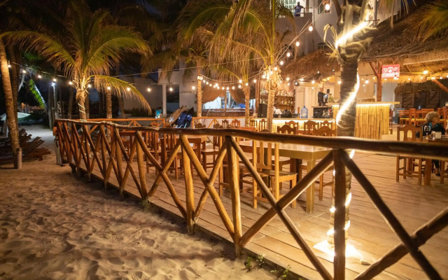 Hotel & Beach Club Ojo de Agua