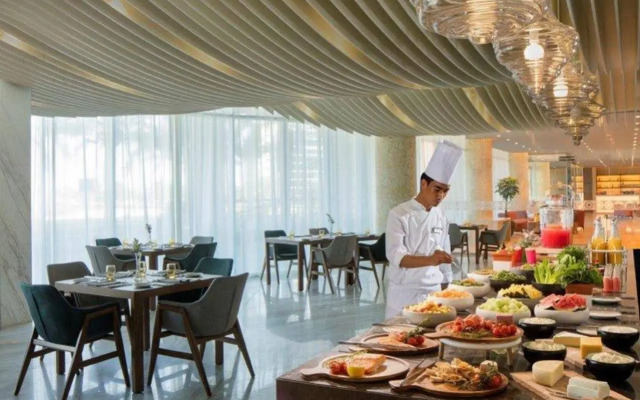 Radisson Blu Hotel Apartment Dubai Silicon Oasis