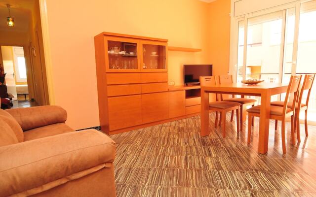 HomeHolidaysRentals Apartamento Pineda II - Costa Barcelona