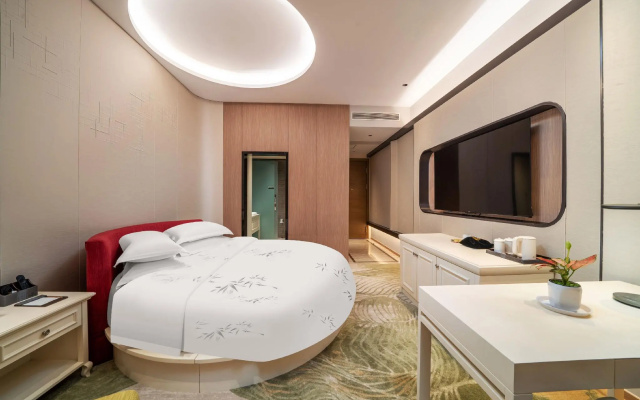 Xiangxie Lidu Hotel – Guest Rooms – Taizhou
