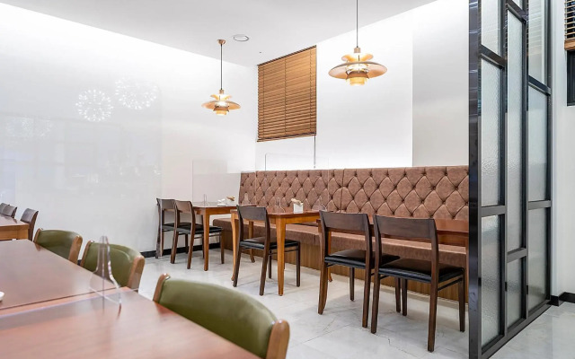 Wonju City Hotel HYEOKSIN