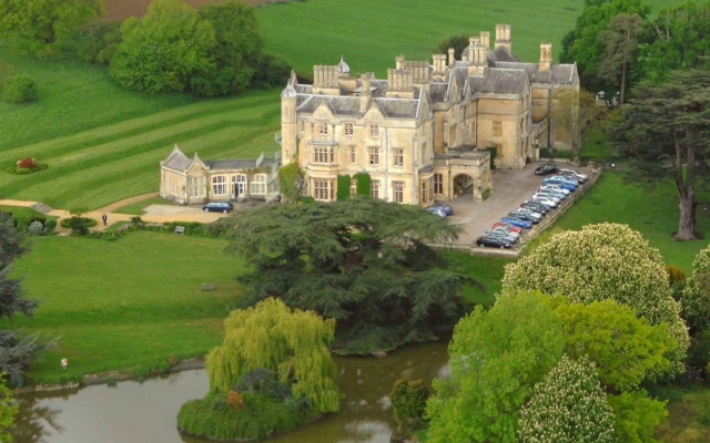 Dumbleton Hall Hotel