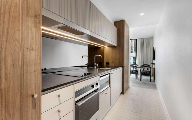 Adina Apartment Hotel Melbourne Southbank