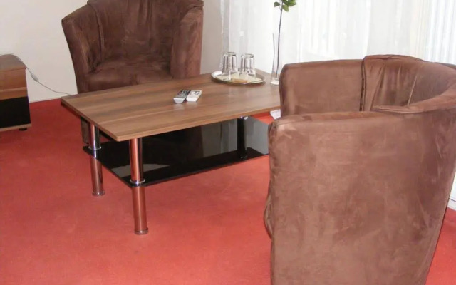 Hotel Pension Tempelhof
