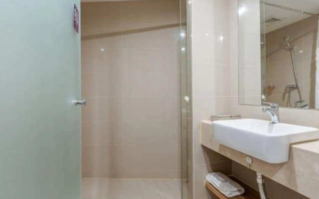 Zsmart Hotel (Hangzhou Zhongda Yintai City Xintiandi Subway Station)